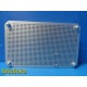 Case Medical Instruments Sterilization Tray (15½" x 9½" x 3") ~ 26888