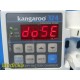 Tyco Healthcare Group Kangaroo 324 Enteral Feeding Pump ~ 26895