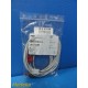 Drager Medical MS16546 ECG 5 Lead Single-Pin, AHA 1M, OEM Leads ~ 27070