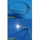 Pilling Laryngoscope Fiber Optic Cable/Light Guide, 6ft, Blue ~ 27084