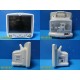 2013 GE Dash 5000 Series (IBP,NBP,TEMP/CO,ECG,SpO2) Monitor W/ Leads ~ 27121