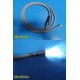 Pilling Surgical Instruments Fiber Optic Light Guide / Cable, 6-ft, Grey ~ 27093