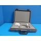 Siemens 3.5P14 Phased Array 3.5MHz Transducer W/ Case for Omnia Versa (10337)