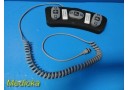 Biodex 058-741 Ultrasound Table Foot Control, Corded, 15 Pins connector ~ 27135