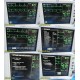 GE Dash 3000 Monitor (NBP,ECG,2X IBP,TEMP/CO,SpO2,CO2) W/ Patient Leads ~ 26967