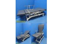 BioDex Medical 056-650 Ultrasound Table / Imaging Table W/ Remote & Rails ~27136