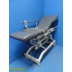 BioDex Medical 056-650 Ultrasound Table / Imaging Table W/ Remote & Rails ~27136