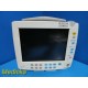 2007 GE Datex Ohmeda S/5 Type F-FM-00 / F0FML-00 Patient Monitor ONLY ~ 27148