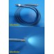 Pilling 52-1190 Fiber Optic Light Guide, 3.3mm/1.83m (6-ft), Blue *TESTED*~27159