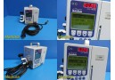 Zyno Medical Z-800 Volumetric Infusion Pump W/ Pole Clamp S.W: V2.0.0.63 ~ 27198