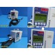 Zyno Medical Z-800 Volumetric Infusion Pump W/ Pole Clamp S.W: V2.0.0.63 ~ 27198