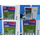 Zyno Medical Z-800 Volumetric Infusion Pump W/ Pole Clamp S.W: V2.0.0.63 ~ 27198