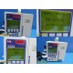 Zyno Medical Z-800 Volumetric Infusion Pump W/ Pole Clamp S.W: V2.0.0.63 ~ 27198