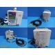 Zyno Medical Z-800 Volumetric Infusion Pump W/ Pole Clamp S.W: V2.0.0.63 ~ 27198