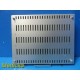  B&L Storz E7418 Micro-Surgical Instrument Tray , Capacity50-60 Instrument~ 26878