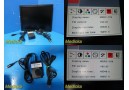 Barco MDRC-1119 Color LCD Monitor 19" Display W/ Power Supply ~ 27541