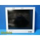 Steris VTS-19-HD003 19" Medical Surgical Display W/O Power Supply ~ 27545