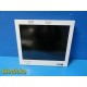 Steris VTS-19-HD003 19" Medical Surgical Display W/O Power Supply ~ 27545