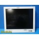 Steris VTS-21-HD003 21" Medical Surgical Display W/O Power Supply ~ 27547