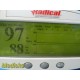 Radical Masimo Set Signal Extraction Pulse Patient Monitor ONLY ~ 27538