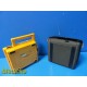 MEDTRONIC Lifepak 500T AED 3012714 Training System W/ Cover & Battery Case ~ 27519