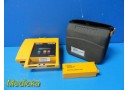 MEDTRONIC PHYSIO CONTROL Lifepak 500T AED Training Defibrillator ~ 27521