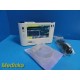 2013 Covidien Nellcor GR101704 BRPMS SpO2/SaO2 Monitor W/ NEW SpO2 Sensor ~27185