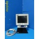 Covidien 185-0151 Aspect Bis Vista Monitor W/ Desk Stand Platform 2.03 ~ 27587