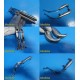 Stryker Surgical Oral Maxillofacial ENT Lighted Retractor Set W/ Case ~ 25686