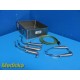 Stryker Surgical Oral Maxillofacial ENT Lighted Retractor Set W/ Case ~ 25686