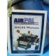 2006 Patient Transfer System Air-pal PA1200UL Air Pump W/ 6-ft Hose ~ 27584