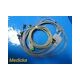 GE 2017006-001 Multilink ECG Trunk Cable W/ 10-Leads (Limb/Chest) ~ 25669