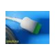 GE 2017006-001 Multilink ECG Trunk Cable W/ 10-Leads (Limb/Chest) ~ 25669