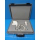 Siemens 3.5P14 Phased Array 3.5MHz Transducer W/ Case for Omnia Versa (9897)