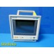 Philips M3046A M4 Series Monitor W/ M3001A MMS Module, Masimo & New Leads~27660