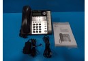 AT&T 1080 Corded Phone (4 Line) Caller ID / Call Waiting Digital Answering~14066