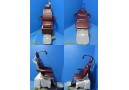 Global Surgical Corp SMR MAXI Select S270000 ENT Exam Chair/Table *TESTED*~27714