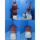 Global Surgical Corp SMR MAXI Select S270000 ENT Exam Chair/Table *TESTED*~27714