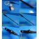 Hitachi Aloka Medical EUP-OL334 7.5Mhz Laparoscopic Ultrasound Probe ~ 27402