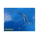 Lot of 2 Novo Surgical V. Mueller Assorted Miniature ENT Forceps ~ 25560