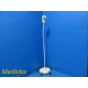 Hill Rom WA LS 135 Ref 44300 Surgical Examination Light W/ Caster Base ~ 27729