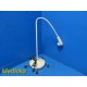 Hill Rom WA LS 135 Ref 44300 Surgical Examination Light W/ Caster Base ~ 27729