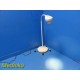 LS 135 Ref 44300 Surgical Examination Light W/ Caster Base by Hill Rom ~ 27731