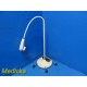 LS 135 Ref 44300 Surgical Examination Light W/ Caster Base by Hill Rom ~ 27731