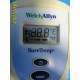 Hill Rom WA 678 SureTemp Thermometer W/O Probe *TESTED* ~ 21856