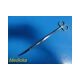 Pilling Surgical 34-2168 Cured DeBakey Metzenbaum Scissors, TC, 11-1/4" ~ 25611