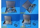 Pilling Surgical PROFESSIONAL Mediastinoscopy Instrument Set W/ Case ~ 25616