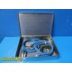 Pilling Surgical PROFESSIONAL Mediastinoscopy Instrument Set W/ Case ~ 25616