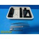 Normed Minican 2.7 Small Bones Orthopedic Fixation Instrument Set ~ 27488