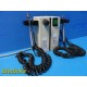 74910 Diagnostic Set Wall Transformer W/ Otoscope & Ophthalmoscope Handles~27782